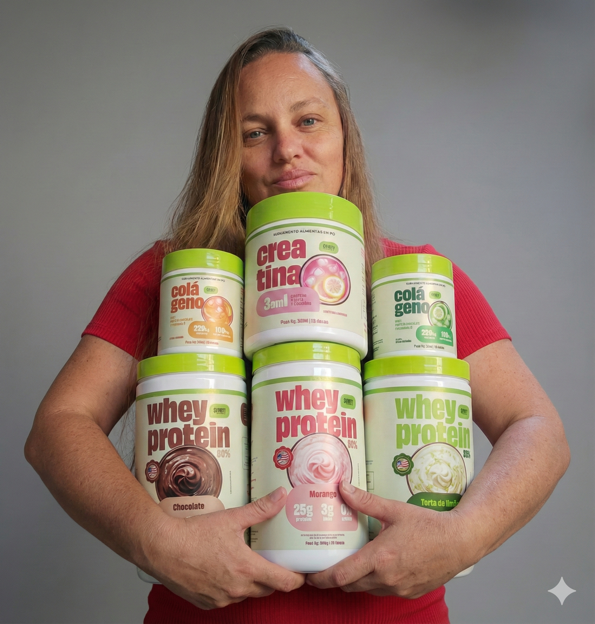 Lançamentos High Performance SouFit