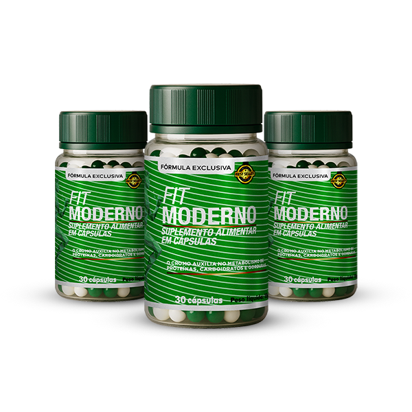 Kit 3 Fit Moderno