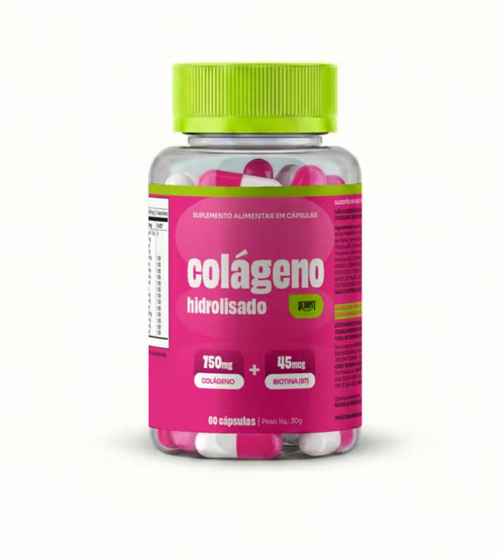 Colágeno Hidrolisado